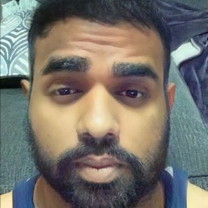 Meet your Posher, Nicholas